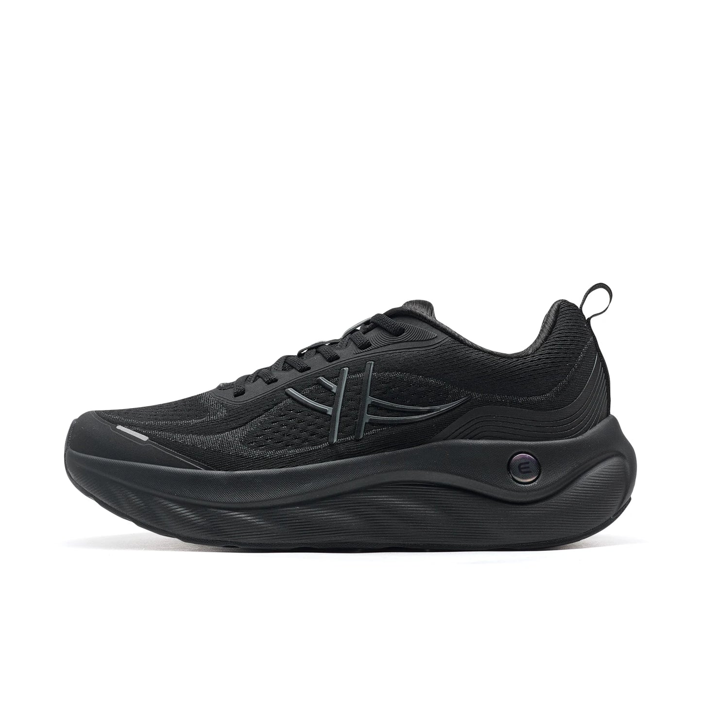 Xtep Cloud Wing 3.0 Men's Running Shoes 2025 Summer New Stability Shock Absorbing Wear Resistant Soft Sole Sneakers 875319110003
