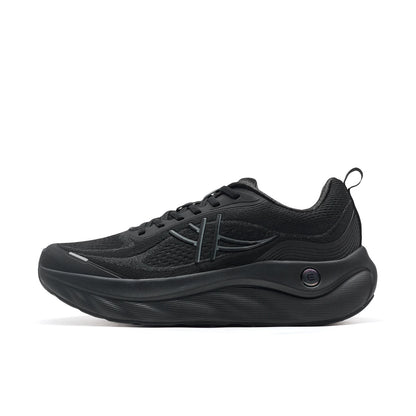 Xtep Cloud Wing 3.0 Men's Running Shoes 2025 Summer New Stability Shock Absorbing Wear Resistant Soft Sole Sneakers 875319110003