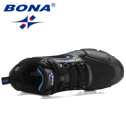 BONA New Designers futócipő, lélegző szabadtéri sportcipő, női könnyű cipő, kényelmes sportcipő hölgyeknek