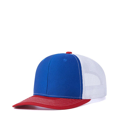 38 kleuren mesh truckerpetten, outdoor snapback dad hats, hiphop, heren, dames, verstelbaar, jongens, meisjes, baseballpetten