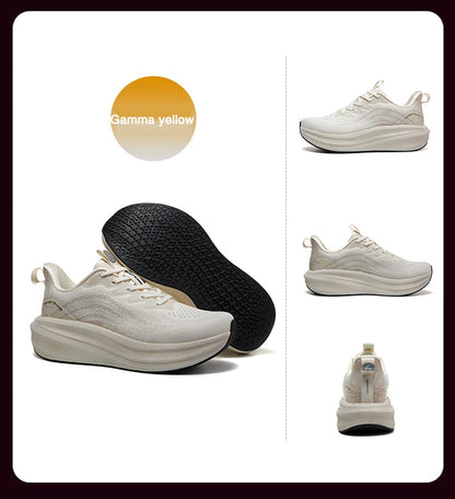 DUANG Waterproof Sports Shoes For Men And Women Marathon Running Shoes Casual Shoes Outdoor Athletics Anti Slip