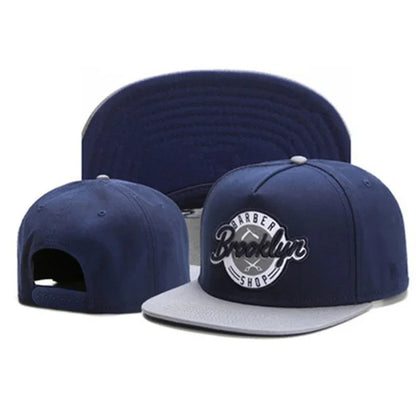 Luxury One Don't Mercy Cap Men Hats Flat Top Baseball Man Cap Women Men Adjustable Snapback Gorras Hombre Sports HipHop Sun Hat