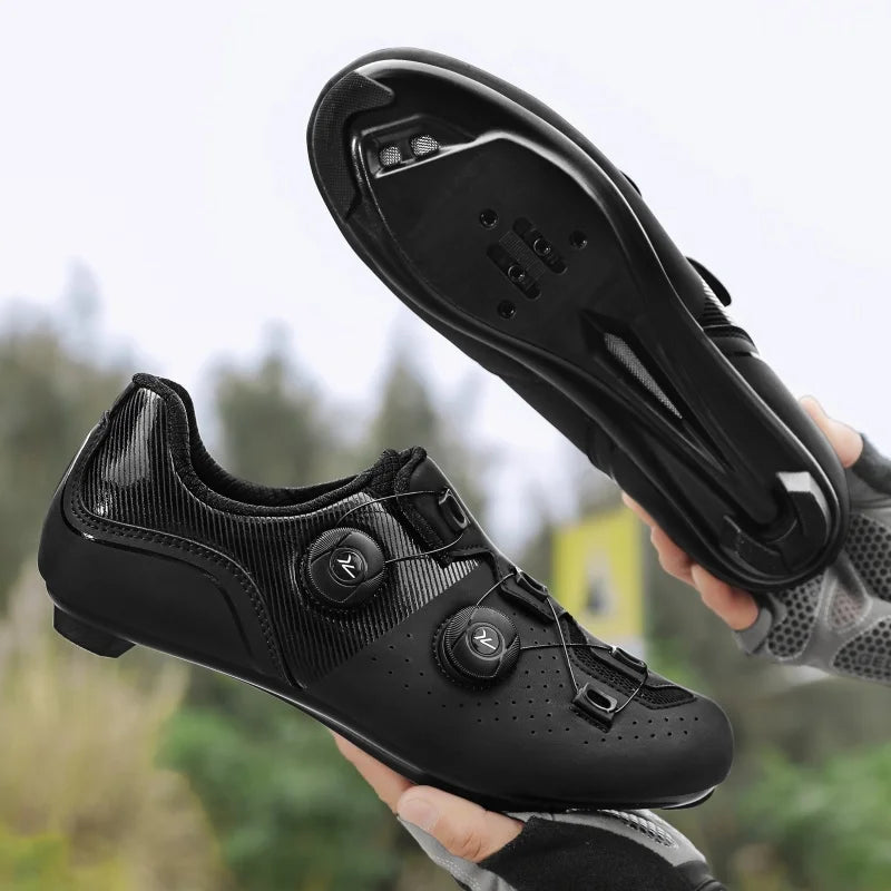 Cycling Shoes Bike Sneakers Cleat Non-slip Men's Mountain Biking Shoes Bicycle shoes road footwear speed shoes