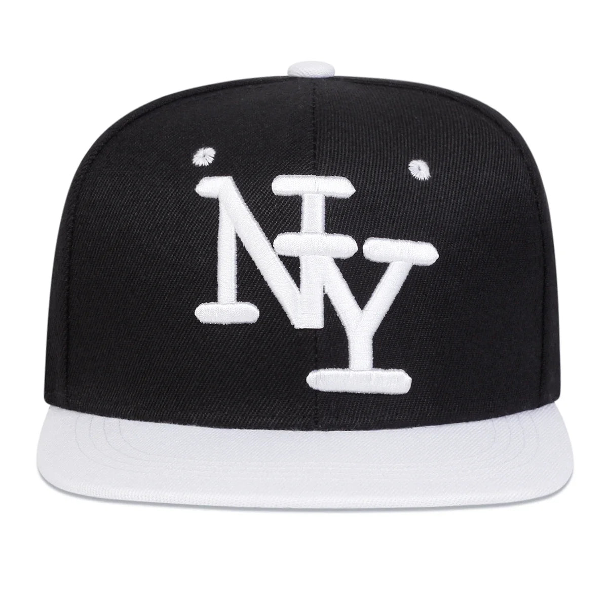 Unisex NY Letter Embroidery Hip-hop Hats Spring Autumn Outdoor Adjustable Casual Baseball Caps Sunscreen Hat Sports Cap