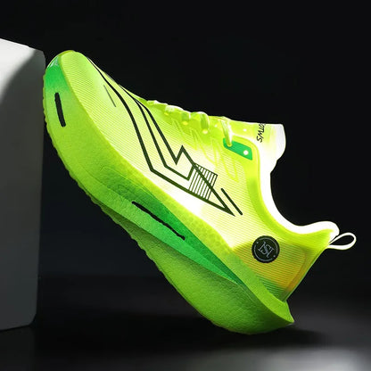Men Running Shoes High-Quality Professional Training Lightweight Wear-Resistant Sports Flat Casual Sneakers for Man