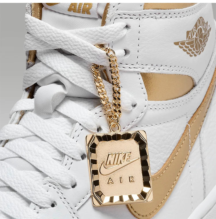 Zapatillas de mujer Nike Authentic Jordan 1 Retro HI OG Replica FD2596-107