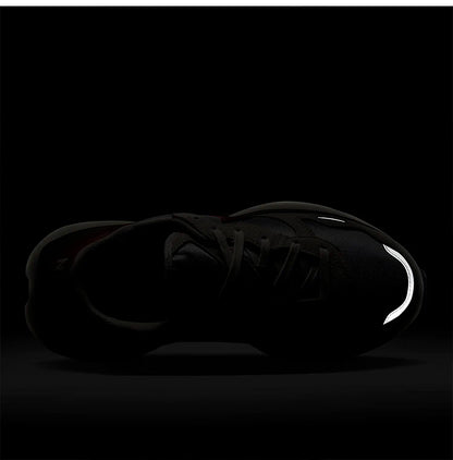 Nike Original Phoenix Waffle Damen-Freizeitschuhe, stoßdämpfend und strapazierfähig, im Retro-Stil, FD2196-001