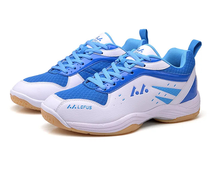 Buty do badmintona Profesjonalne buty turniejowe Męskie i damskie Buty sportowe typu unisex Buty do tenisa Lekkie buty do tenisa stołowego
