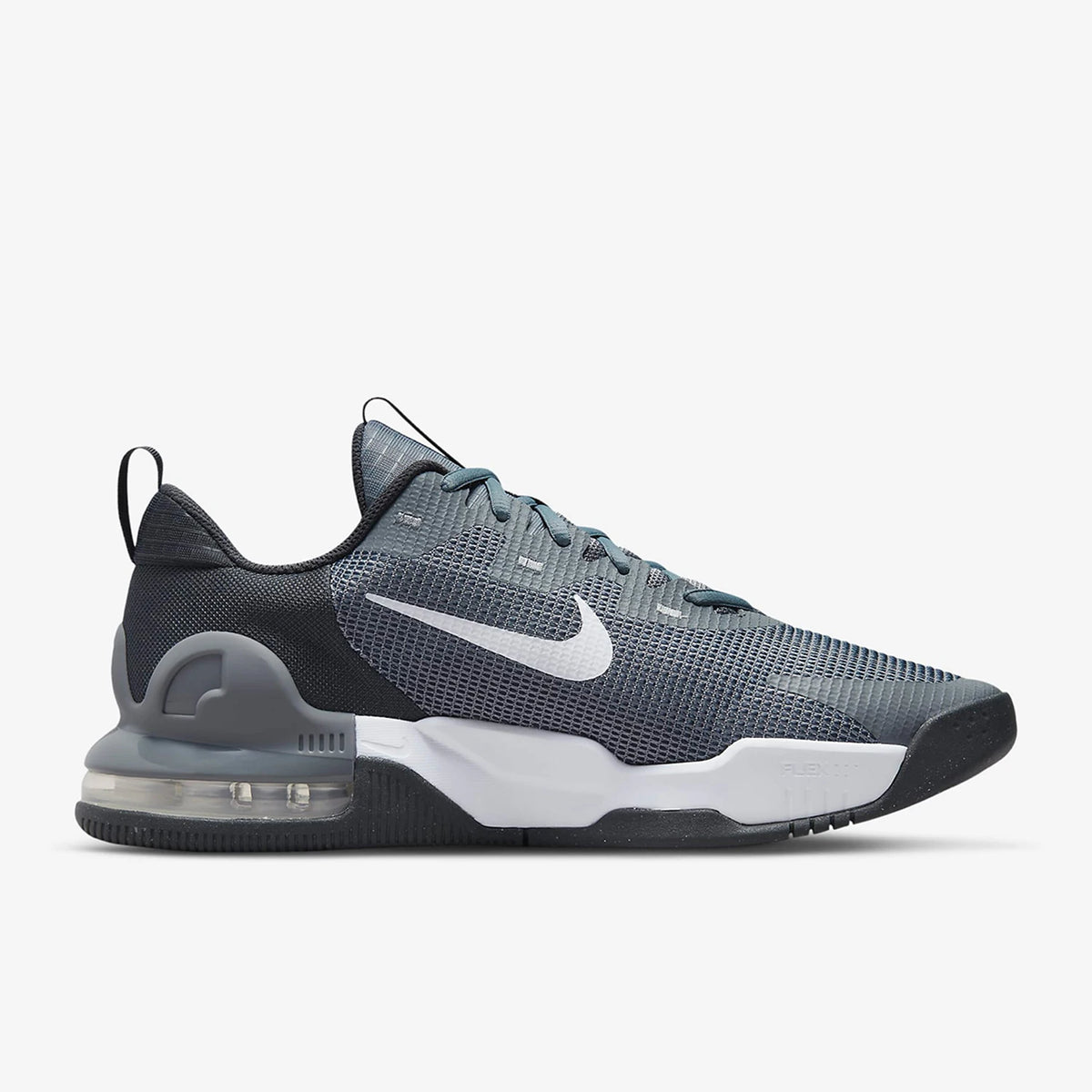 Nike Official Genuine Alpha Trainer 5 løbesko til mænd med polstret, tyk sål DM0829-003