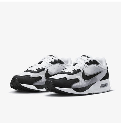 „Nike“ originalūs „AIR MAX SOLO“ vyriški žemi bėgimo bateliai su oro pagalvėlėmis DX3666-100