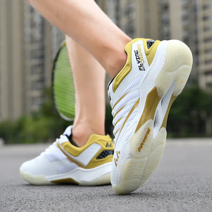 Pantofi de tenis și badminton pentru bărbați, pantofi sport pentru femei, pantofi de tenis de masă, pantofi de volei, adidași de antrenament pentru bărbați, tenis