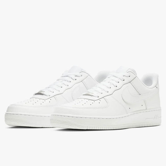 Nike Official Authentic AIR FORCE 1 muške casual cipele otporne na habanje, modna kolekcija CW2288-111