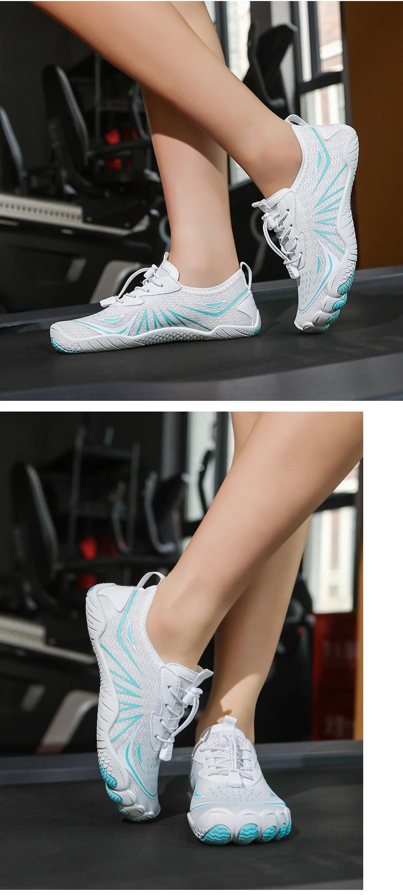 quick-drying non-slip water shoes for men and women couples, can be used for outdoor beach and indoor fitness