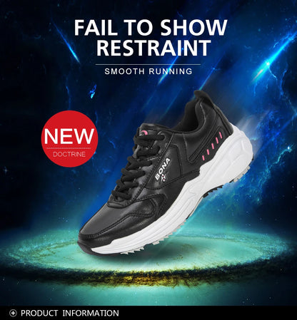 BONA New Designers Classics Tenisky Běžecké boty Dámské outdoorové sportovní boty Pohodlné běžecké boty Dámské vycházkové boty