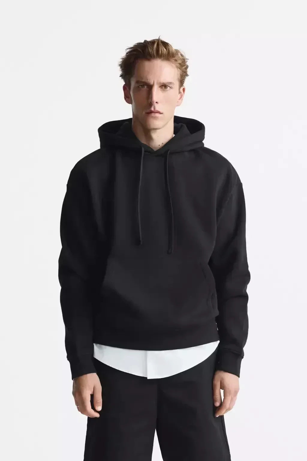Dragon Ball – modna novost iz sveta animeja, Harajuku, kapuco, streetwear, moški, jesensko-zimski pulover s kapuco, oversize, ženski, unisex vrh