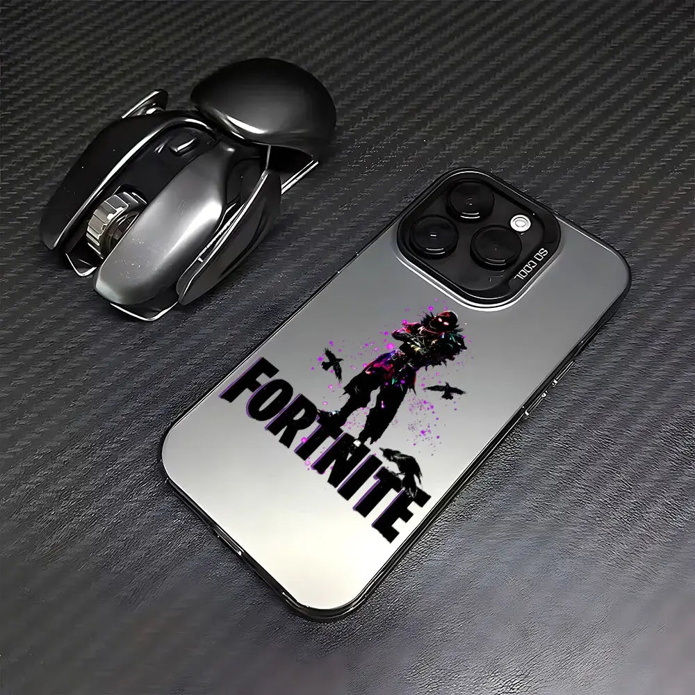 Hot Game Shooting Fortnites Matte Phone Case for Oppo A6 F31 A60 A79 A98 A78 A58 A38 A18 A57 A76 A36 A17 A94 A74 F29 Pro 4G 5G