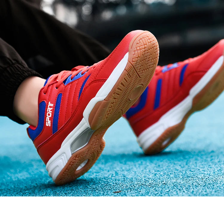 Scarpe da tennis da uomo traspiranti per sport all’aperto, palestra, badminton, unisex, casual, da uomo, sneakers, pallavolo, zapatillas de tenis