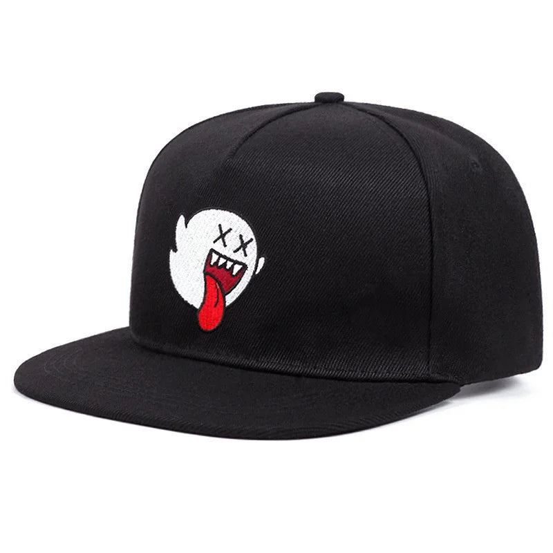 Luxury Cartoon Baseball Cap Outdoor Sport Snapback Hat Man Women Breathable HipHop Trucker Hats Designer Cap Men Gorras Hombre