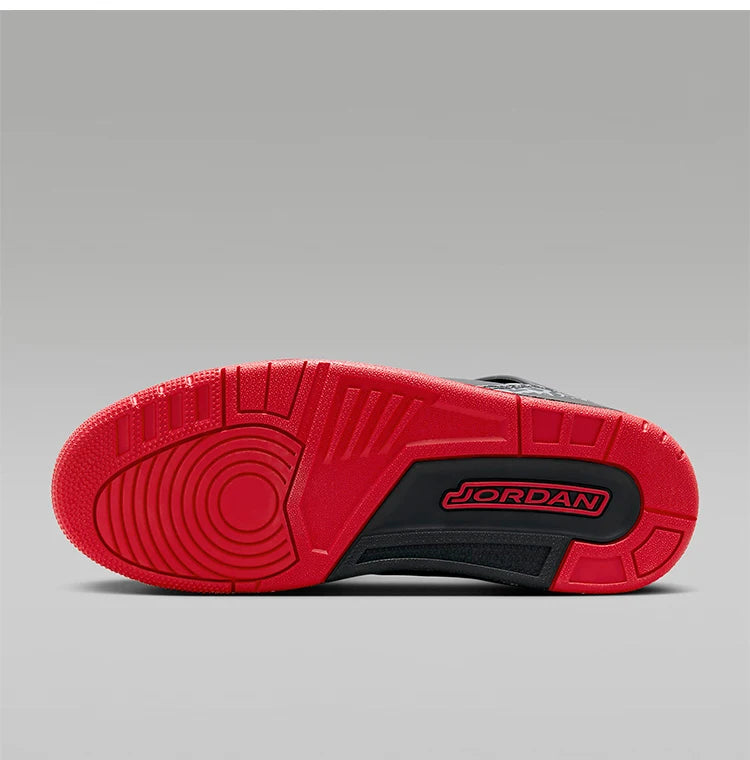 Γνήσια ανδρικά παπούτσια μπάσκετ Nike Jordan Spizike Low FQ1759-006