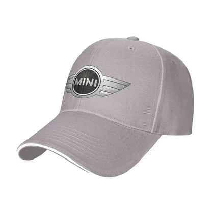 NEW MINI Cooper Baseball Cap printing Baseball Caps Unisex Cap Golf Hat