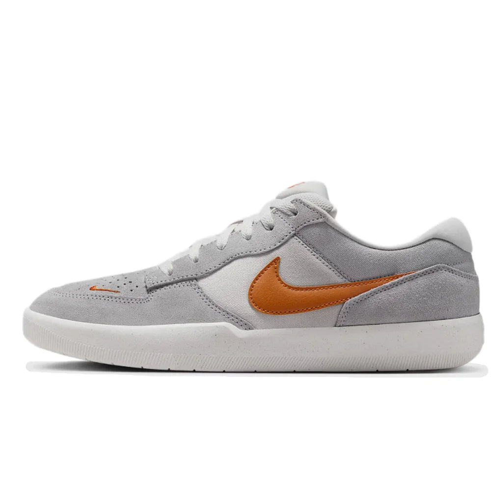 Buty skateboardowe Nike SB Force 58 Unisex Low-Top – wygodne, uniwersalne, wytrzymałe, oddychające DV5477-101