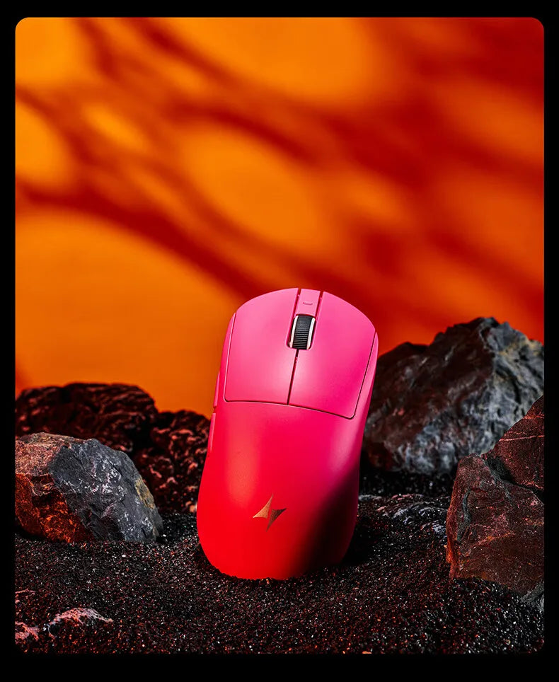 Безжична геймърска мишка ATK A9 Plus A9/A9 SE/A9 Pro Tri Mode 8K, лека A9 Ultimate E-sports, PC подарък, персонализирана
