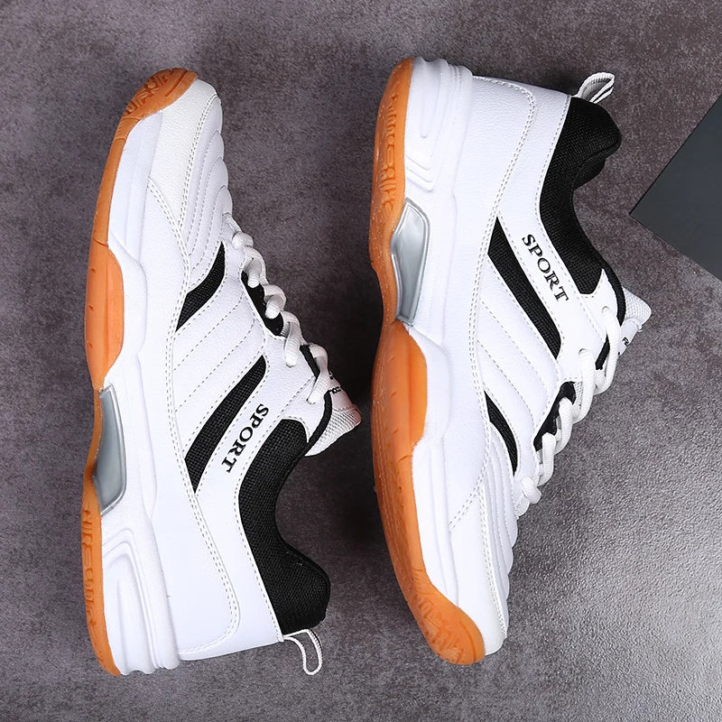 Scarpe da tennis da uomo traspiranti per sport all’aperto, palestra, badminton, unisex, casual, da uomo, sneakers, pallavolo, zapatillas de tenis