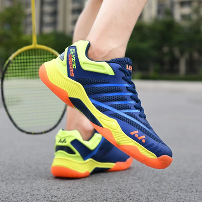 Pantofi de tenis și badminton pentru bărbați, pantofi sport pentru femei, pantofi de tenis de masă, pantofi de volei, adidași de antrenament pentru bărbați, tenis