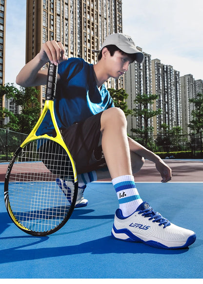 Par prozračnih tenisica za stolni tenis, sportske tenisice, odbojkaške tenisice za muškarce i žene, brendirane profesionalne badmintonske tenisice