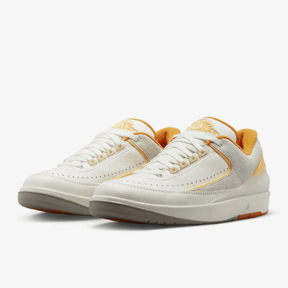 Nike Authentic Air Jordan 2 herre- og damesko, lavt snit, sports- og fritidssko DV9956-118