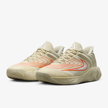 Zapatillas de baloncesto Nike originales de caña baja para hombre, verano 2025, con amortiguación FQ3681-200