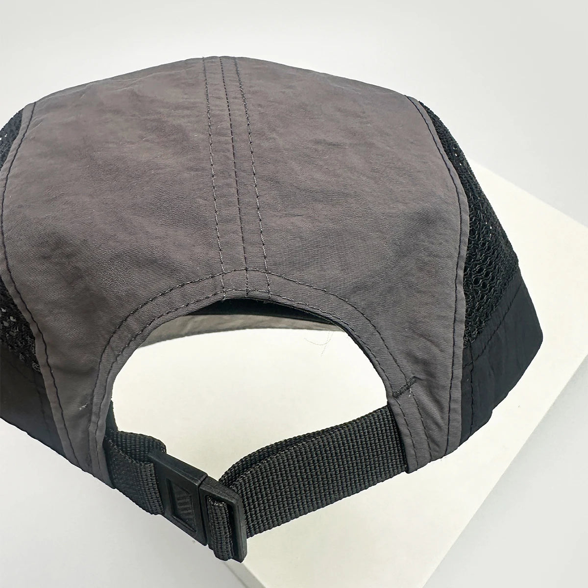 New Unisex Flat Eave Embroidered Letters Baseball Hats Breathable Korean Sunshade Quick Drying Peaked Caps Niche Versatile ins