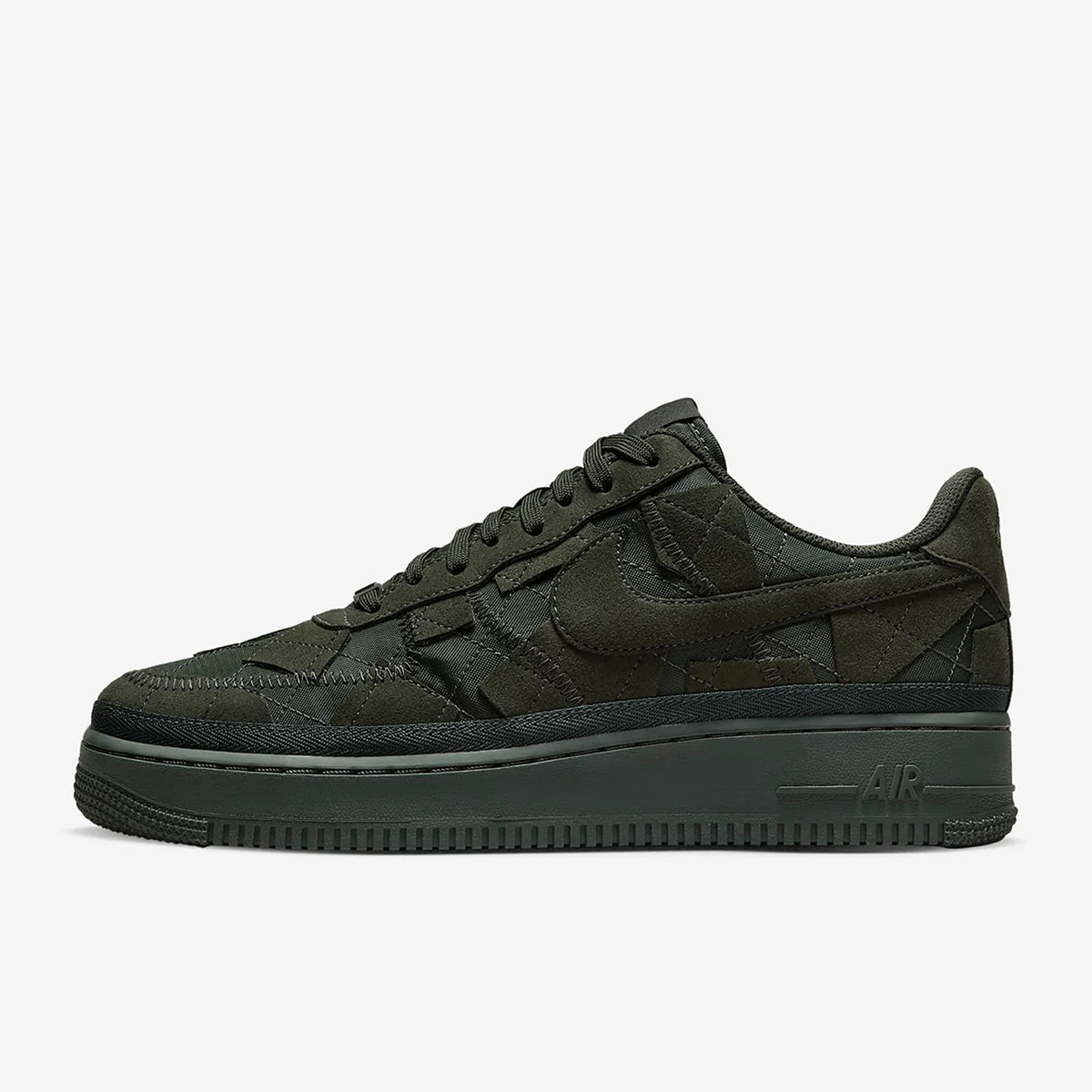 „Nike Authentic Air Force 1“ vyriški ir moteriški „Billie Collaboration“ kasdieniai sportiniai bateliai DQ4137-300