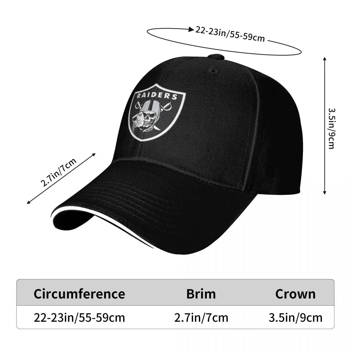Custom Cylon Raider Custom Baseball Caps For Womens Printing Male Beach Dad Hat Hip Hop Trucker Cap