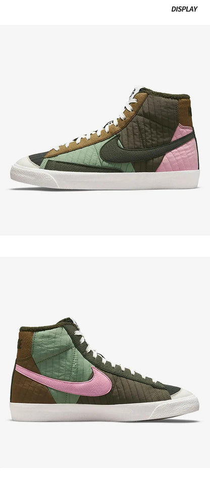Zapatillas deportivas casual unisex Nike Official BLAZER de caña media DD8024-300