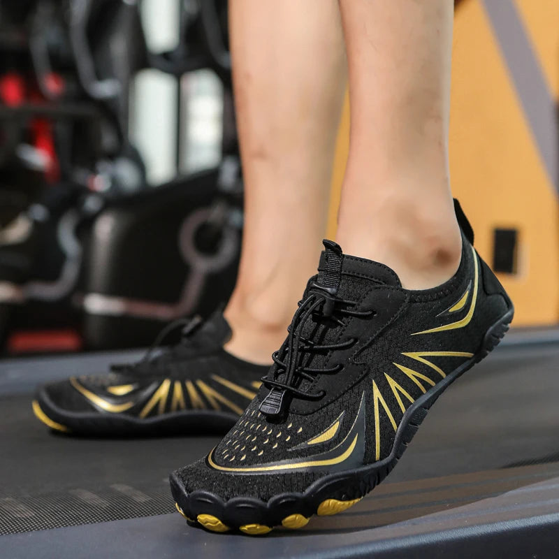 quick-drying non-slip water shoes for men and women couples, can be used for outdoor beach and indoor fitness