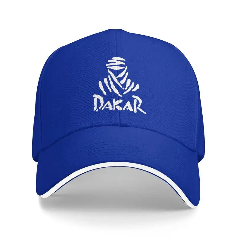 Motociklų „Dakar“ ralio beisbolo kepurė, retro stiliaus, visureigių lenktynėms, vyriškos ir moteriškos kepurės, kvėpuojančios „Dad Hat“ stiliaus kepurės, bėgimui ir golfui