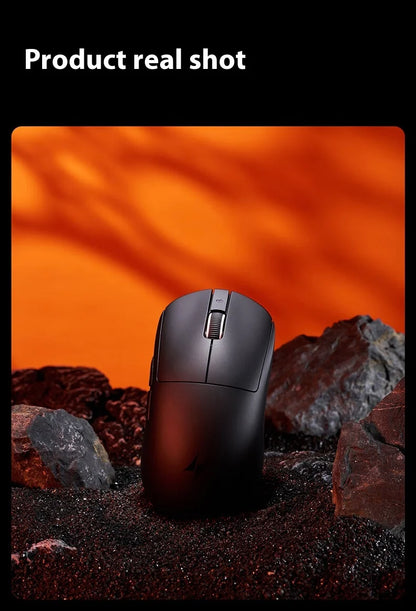 Безжична геймърска мишка ATK A9 Plus A9/A9 SE/A9 Pro Tri Mode 8K, лека A9 Ultimate E-sports, PC подарък, персонализирана