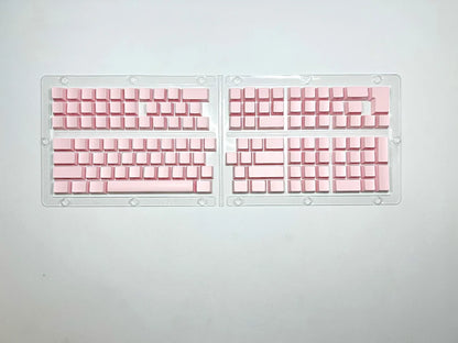 Set di keycap retroilluminati con incisione laterale da 131 tasti per tastiera meccanica con switch Cherry MX, profilo OEM, ABS, keycap personalizzati DIY