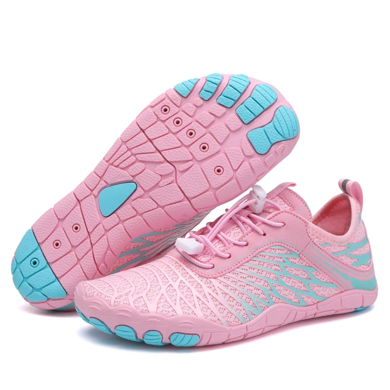 Męskie buty do wody, damskie buty plażowe do chodzenia boso, buty wodne, szybkoschnące buty do pływania, brodzenia i sportów wodnych, buty do wiosłowania, wędkowania i surfowania