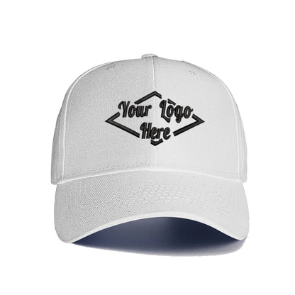 Custom Embroidered Caps and Hats - Personalized Logo or Text  Ideal for Business, Events,  Gifts