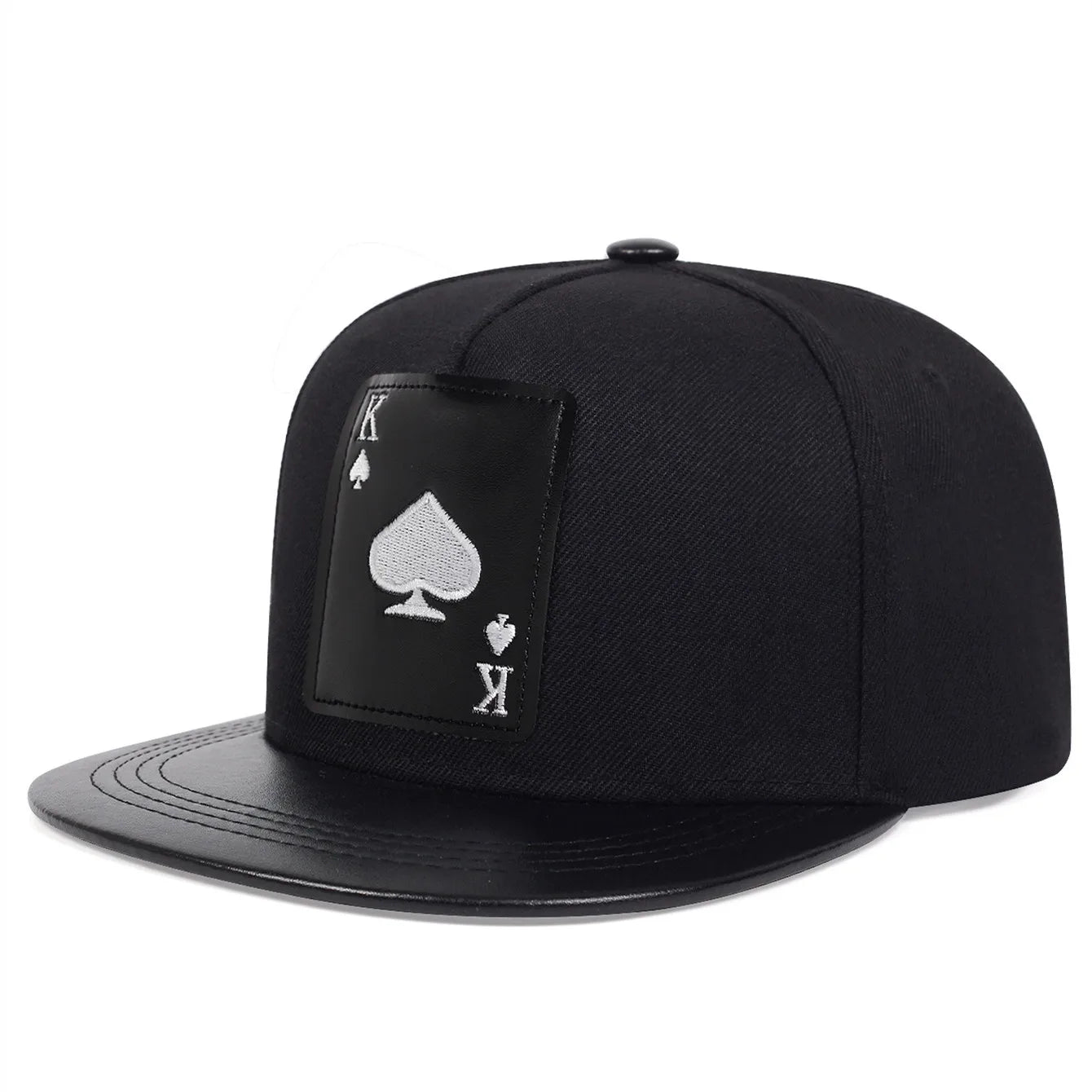 Luxury Cap Gorra Brand Men's Hats Flat Top Baseball Man Cap Adjustable Snapback Gorras Hombre Sports Women Men HipHop Sun Hat