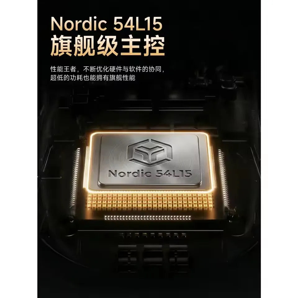 EWEADN Z7 Carbon Fiber bezprzewodowa mysz gamingowa Paw3950 Dual 8k, lekka, średniej wielkości, ergonomiczna mysz e-sportowa do FPS, akcesorium do PC