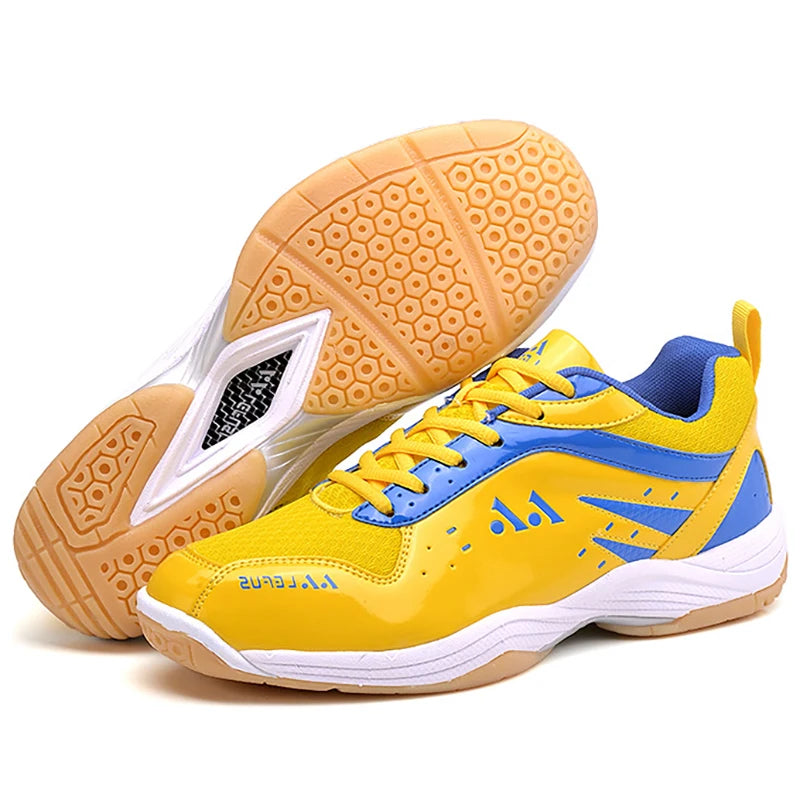 Buty do badmintona Profesjonalne buty turniejowe Męskie i damskie Buty sportowe typu unisex Buty do tenisa Lekkie buty do tenisa stołowego
