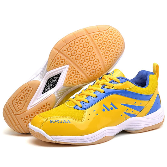 Buty do badmintona Profesjonalne buty turniejowe Męskie i damskie Buty sportowe typu unisex Buty do tenisa Lekkie buty do tenisa stołowego