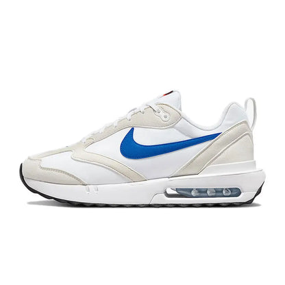 Pantofi unisex Nike Air Max Dawn pentru stil de viață, cu amortizare cu aer, antiderapant, rezistenți, confortabili și căptușiți DM0013-100