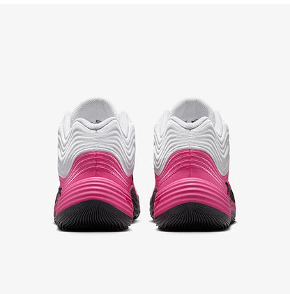 Ténis de basquetebol Nike Genuine Precision 8 para homem, de corte baixo, com absorção de impactos e resistentes ao desgaste IH1105-102
