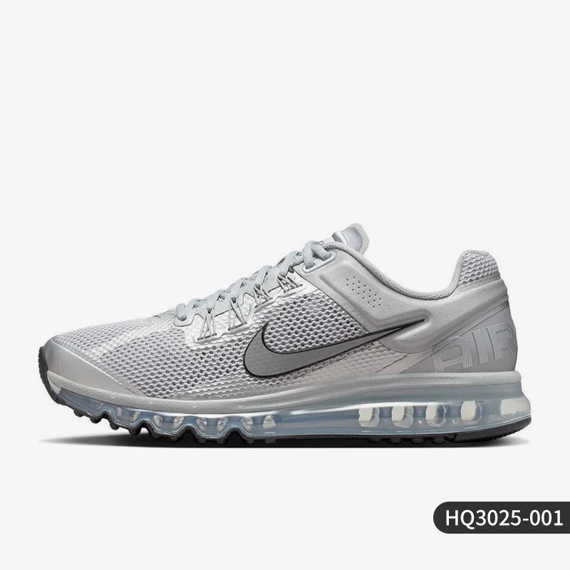 Zapatillas deportivas de running transpirables para hombre Nike auténticas AIR MAX con amortiguación de aire HQ3025-001