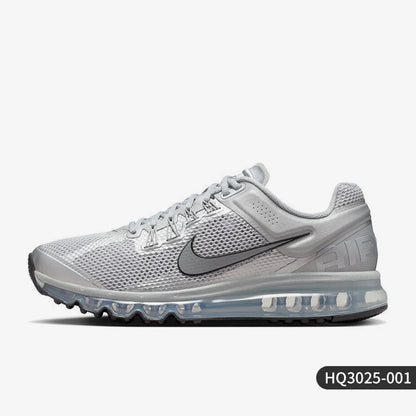 Zapatillas deportivas de running transpirables para hombre Nike auténticas AIR MAX con amortiguación de aire HQ3025-001