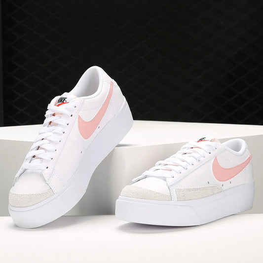 Oficiální dámské pohodlné ležérní tenisky Nike Blazer Low-Top DJ0292-103